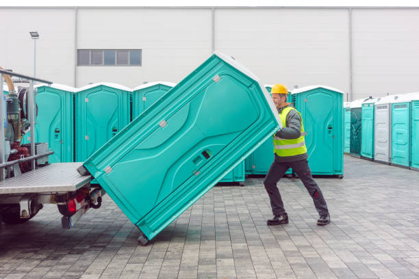 Best Porta potty delivery and setup  in Central City, IA