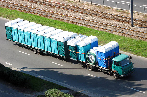 Affordable portable toilet rental in Central City, IA